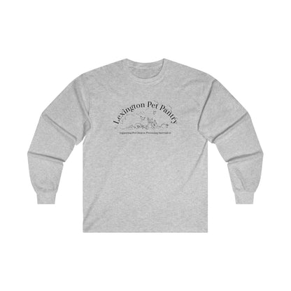 Lexington Pet Pantry | FUNDRAISER | Long Sleeve Tee - Detezi Designs-30426221712432355376