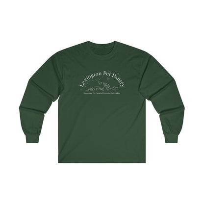 Lexington Pet Pantry | FUNDRAISER | Long Sleeve Tee - Detezi Designs-33528450221210175783