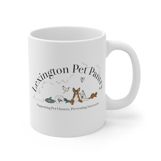 Lexington Pet Pantry | FUNDRAISER | Mug - Detezi Designs-15342504437328249216