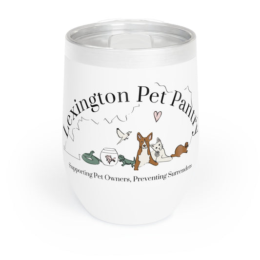 Lexington Pet Pantry | FUNDRAISER | Wine Tumbler - Detezi Designs-22949887432928378557