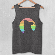 Load image into Gallery viewer, LGBTQ+ Pride | Pit Bull Silhouette | Unisex Jersey Tank - Detezi Designs-19130183938043637244
