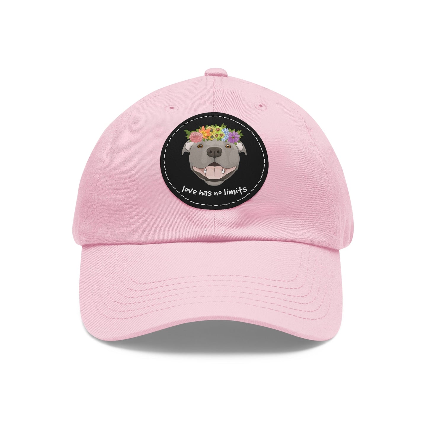 Love Has No Limits | Dad Hat - Detezi Designs-13350535908360137746