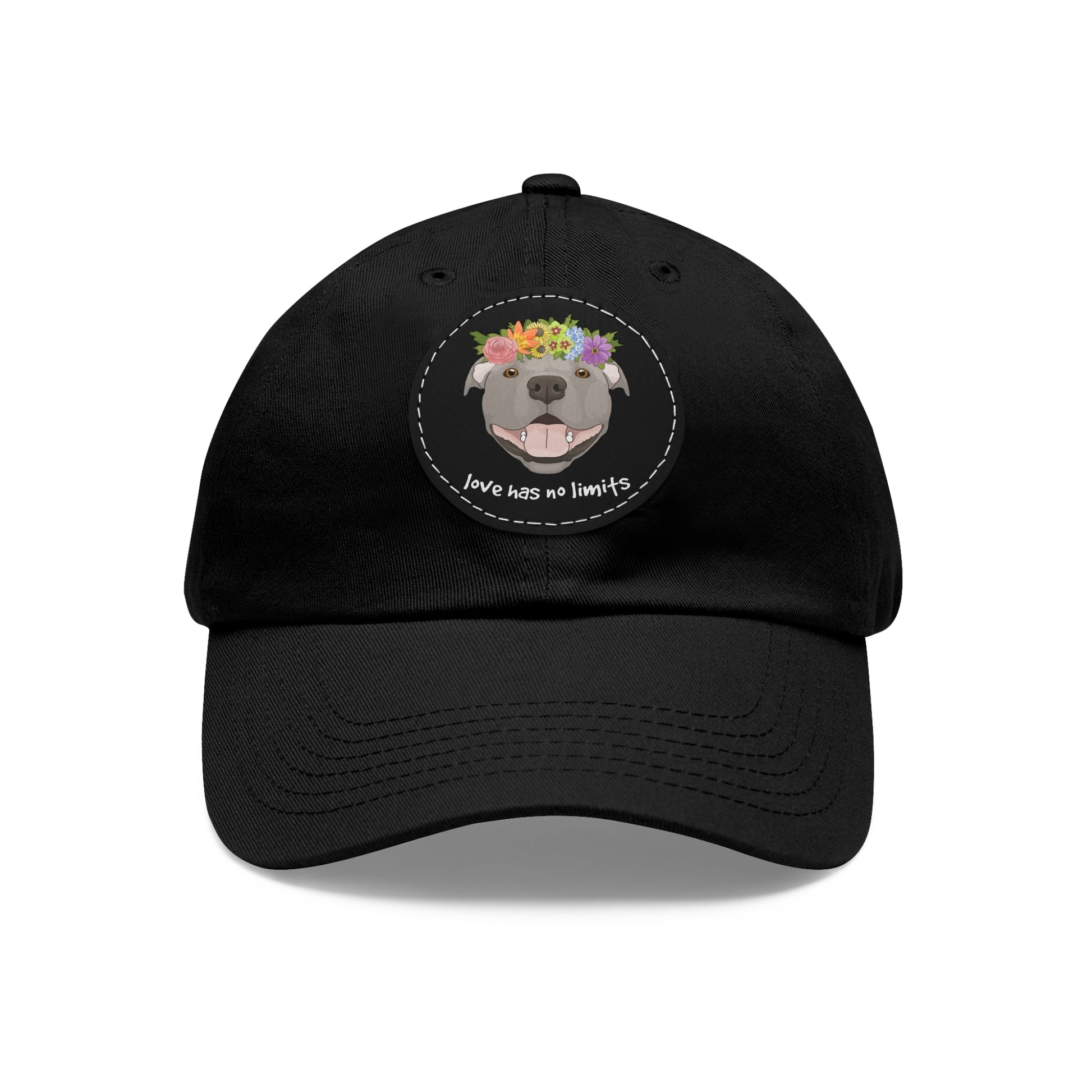 Love Has No Limits | Dad Hat - Detezi Designs-19739883601977633534