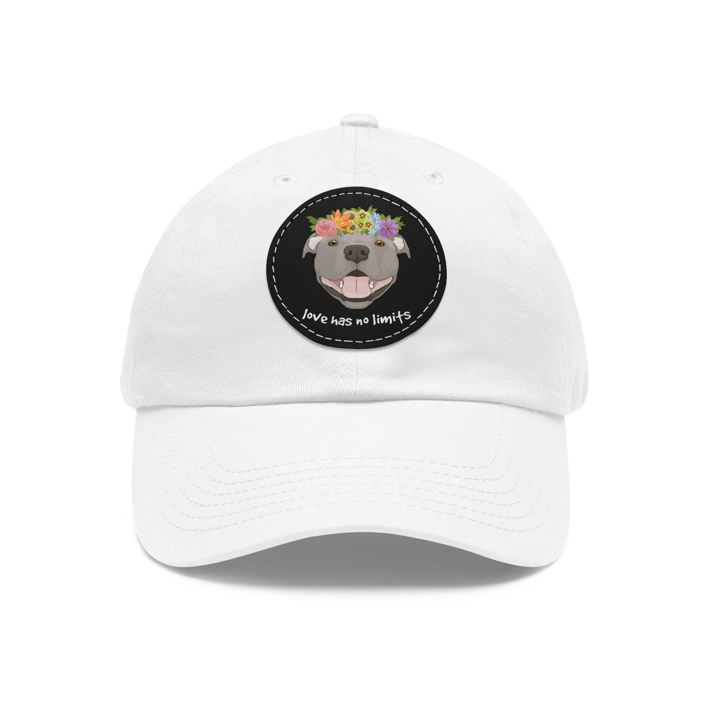 Love Has No Limits | Dad Hat - Detezi Designs-79775578589333721942