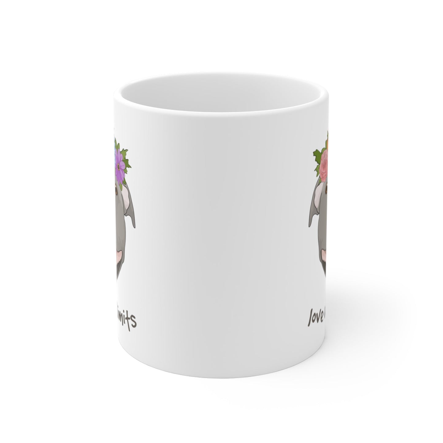 Love Has No Limits | Mug - Detezi Designs-17294620475947306320