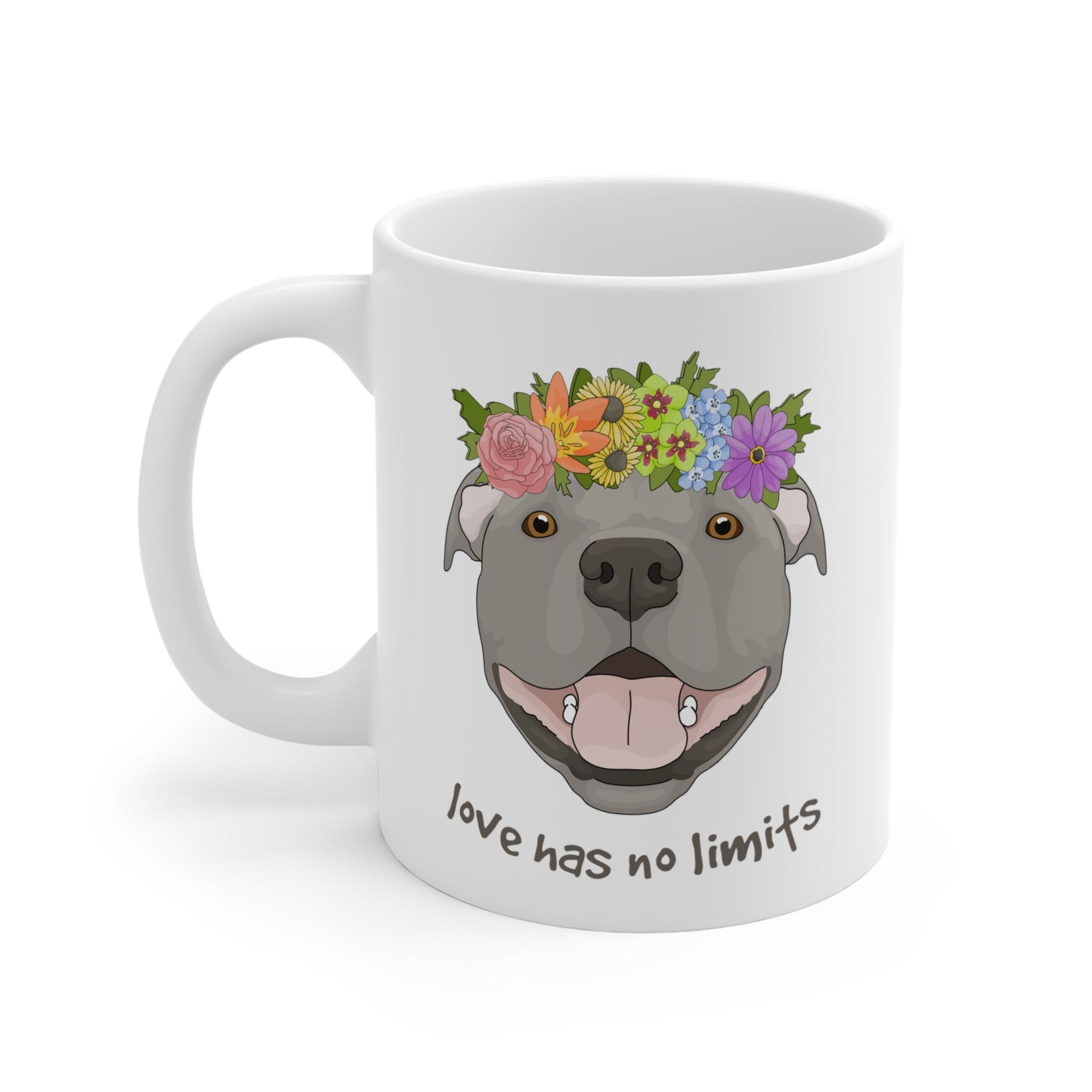 Love Has No Limits | Mug - Detezi Designs-17294620475947306320