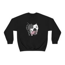 Load image into Gallery viewer, Love With All You&#39;ve Got | Crewneck Sweatshirt - Detezi Designs-14145297473097310974
