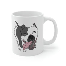 Load image into Gallery viewer, Love With All You&#39;ve Got | Mug - Detezi Designs-14137872602912620500
