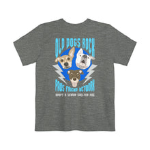 Load image into Gallery viewer, Luke, Mila, and Noodle | FUNDRAISER for PAWS Friend Network | Pocket T-shirt - Detezi Designs-10525679905434532688
