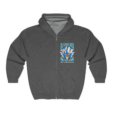 Load image into Gallery viewer, Luke, Mila, and Noodle | FUNDRAISER for PAWS Friend Network | Zip-up Sweatshirt - Detezi Designs-28839739454199215294
