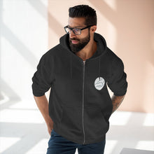 Load image into Gallery viewer, MAI Full Zip Hoodie, white variant | not for public - Detezi Designs-10916411639711579410
