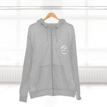 Load image into Gallery viewer, MAI Full Zip Hoodie, white variant | not for public - Detezi Designs-12408418965112456036
