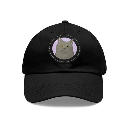 Maine Coon | Dad Hat - Detezi Designs-13922009458459322985