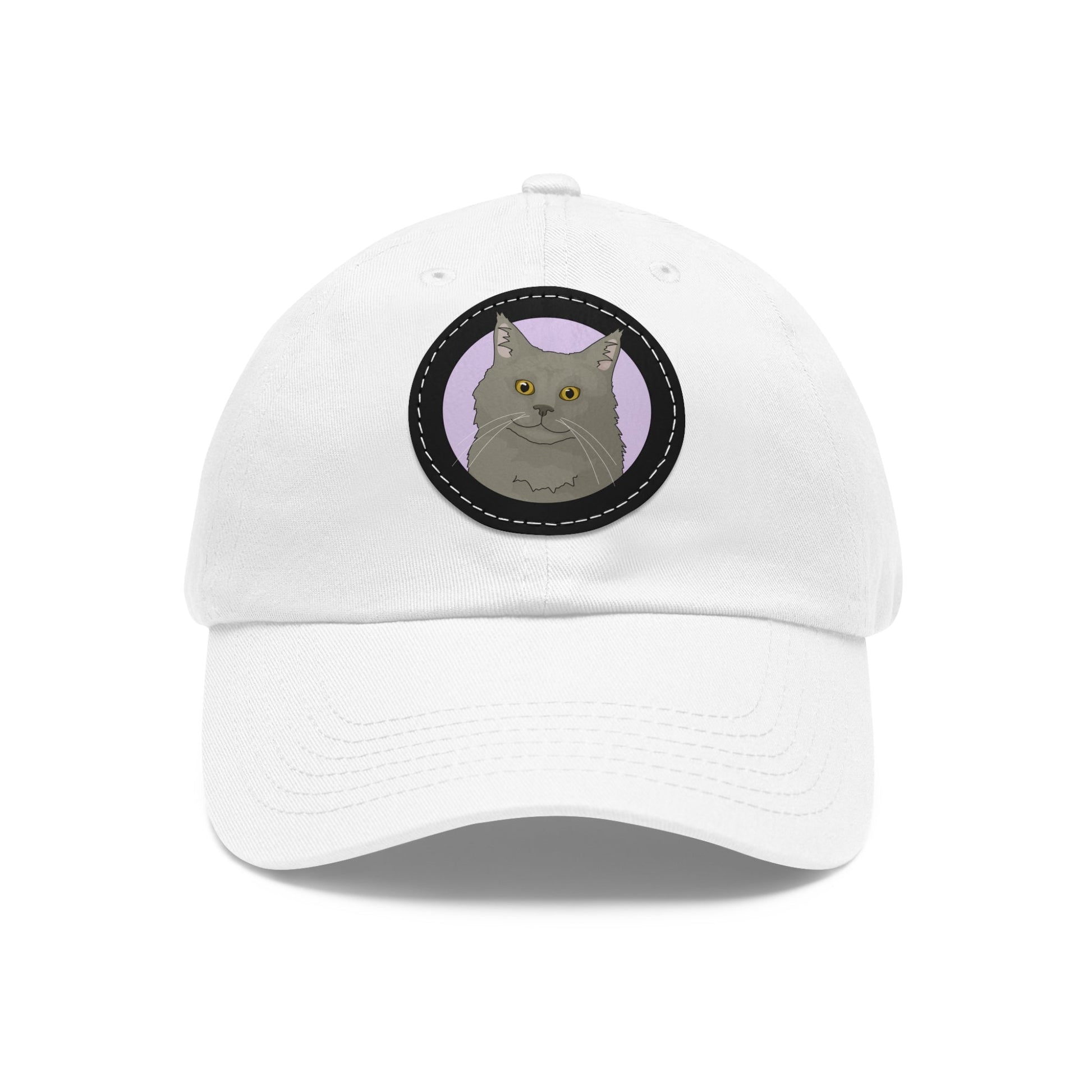 Maine Coon | Dad Hat - Detezi Designs-16257883528102287063