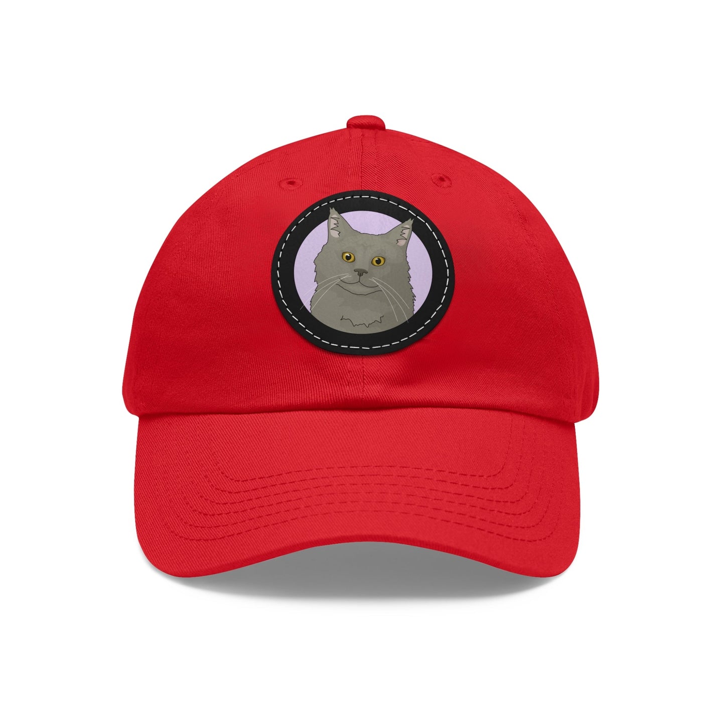 Maine Coon | Dad Hat - Detezi Designs-16640155366925791131