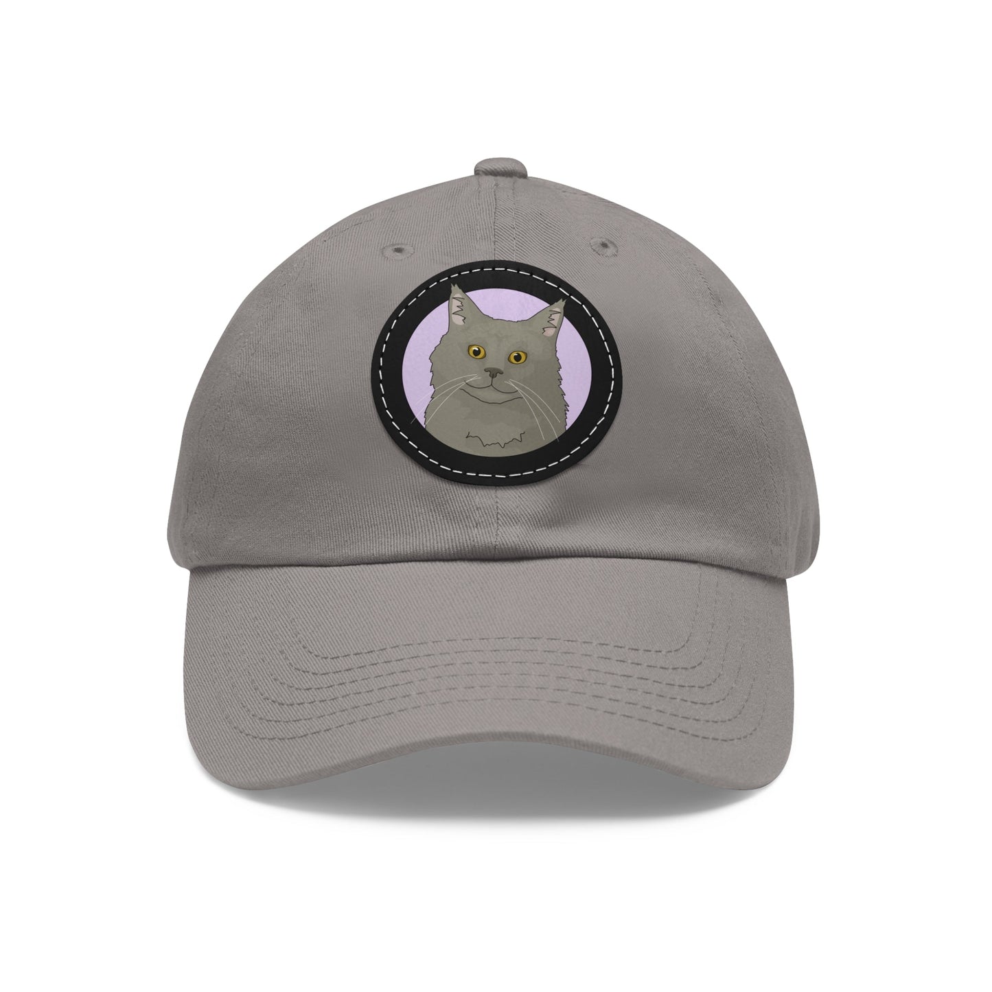 Maine Coon | Dad Hat - Detezi Designs-32463716944730436961