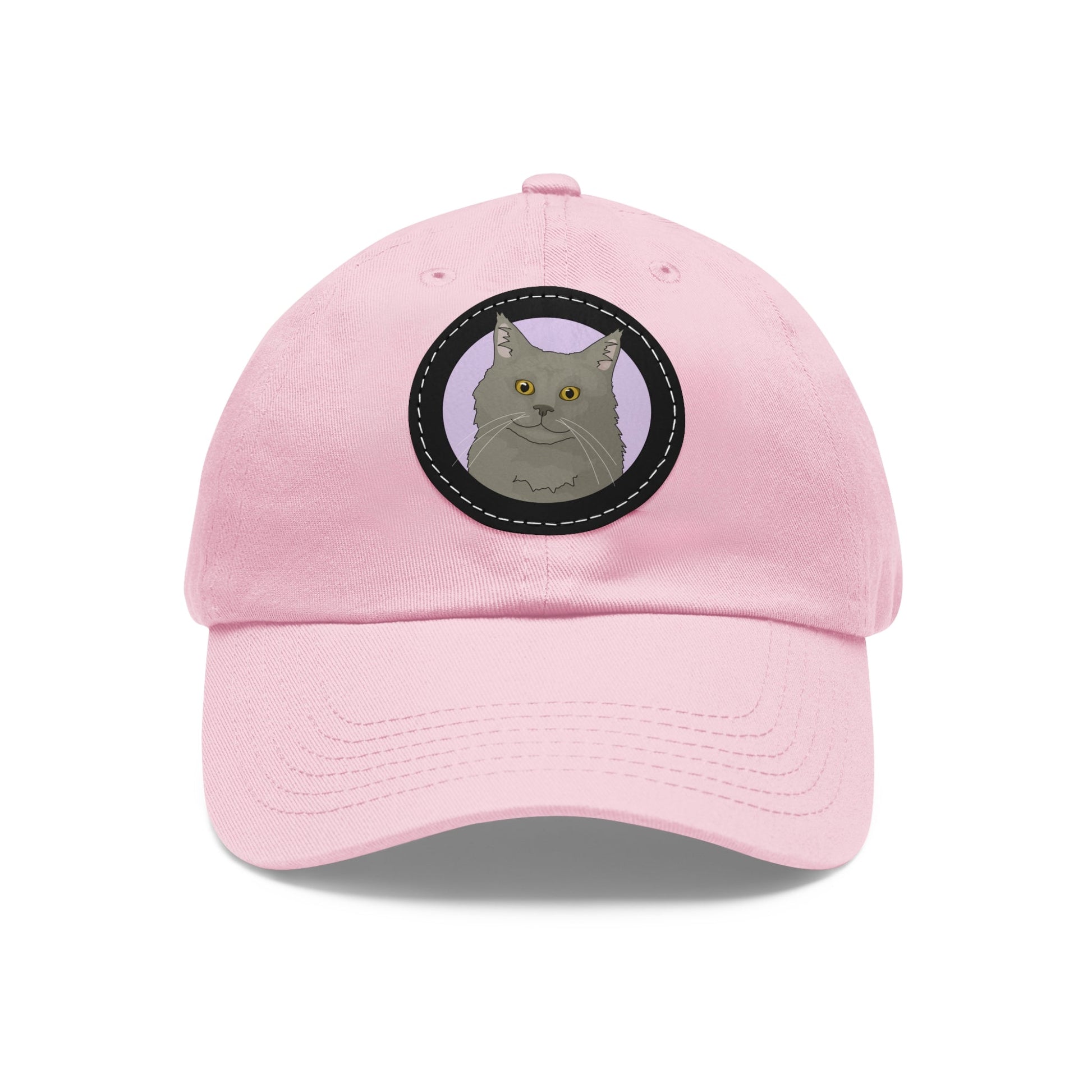 Maine Coon | Dad Hat - Detezi Designs-95824402526781825004