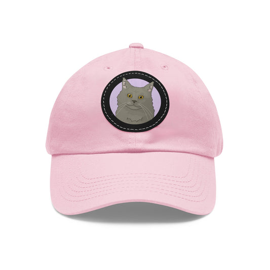 Maine Coon | Dad Hat - Detezi Designs-95824402526781825004