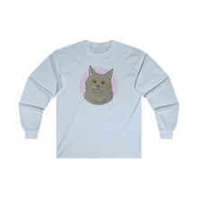 Load image into Gallery viewer, Maine Coon | Long Sleeve Tee - Detezi Designs-11351217934702860730
