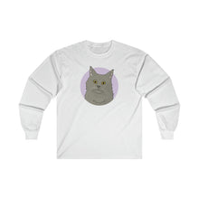 Load image into Gallery viewer, Maine Coon | Long Sleeve Tee - Detezi Designs-68415656049541862146
