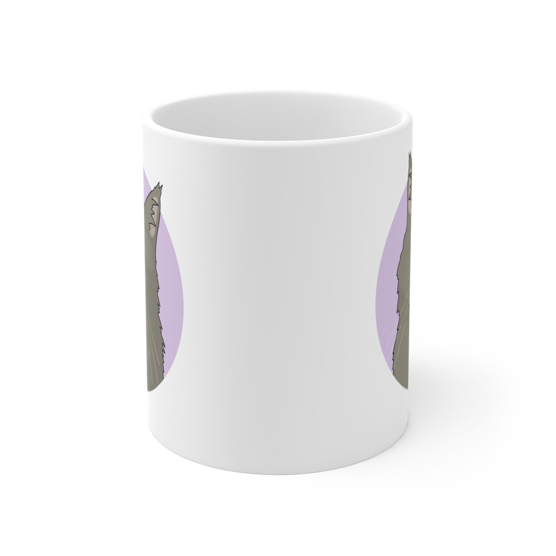 Maine Coon | Mug - Detezi Designs-13792355966899128346