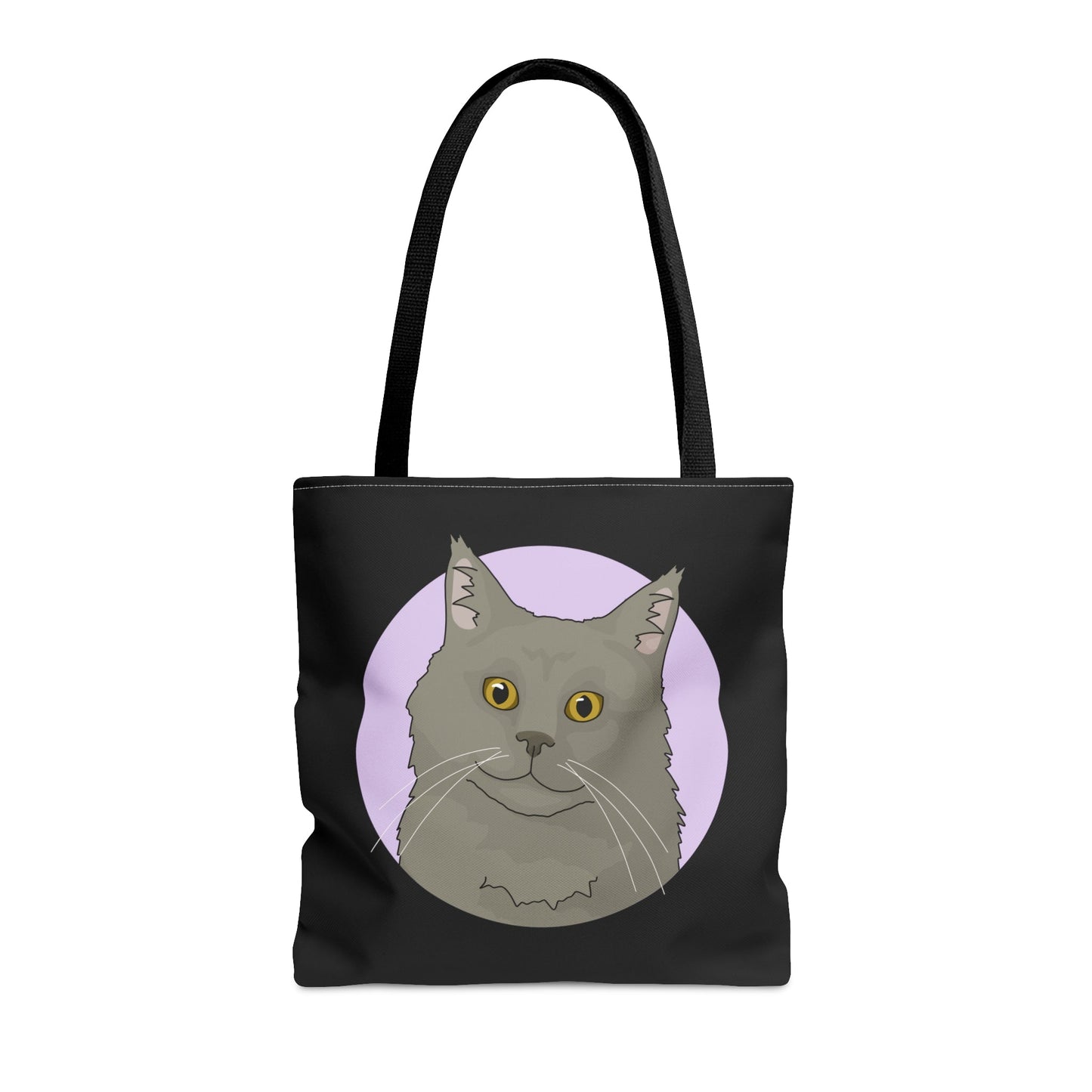 Maine Coon | Tote Bag - Detezi Designs-16583036241421907085