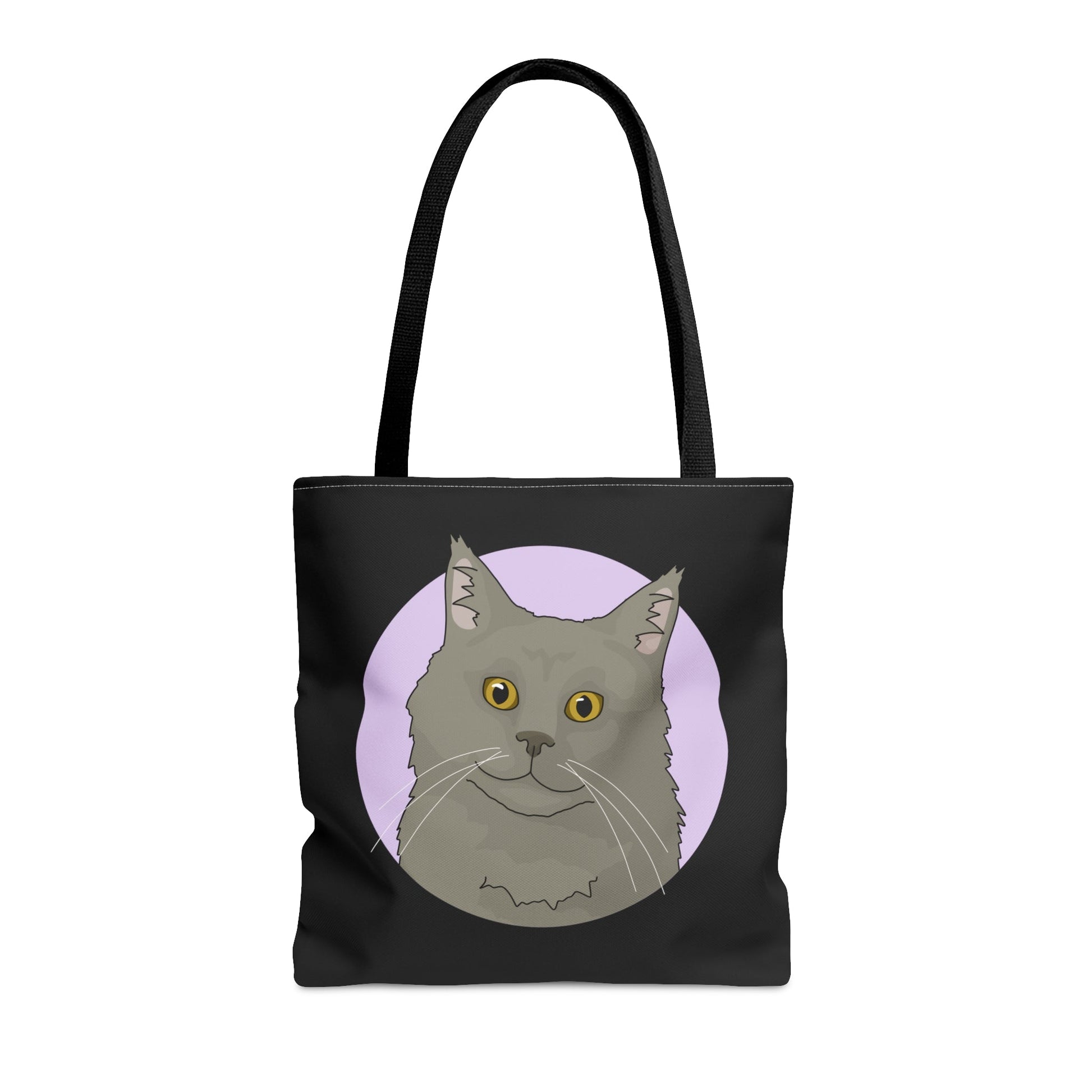 Maine Coon | Tote Bag - Detezi Designs-16583036241421907085