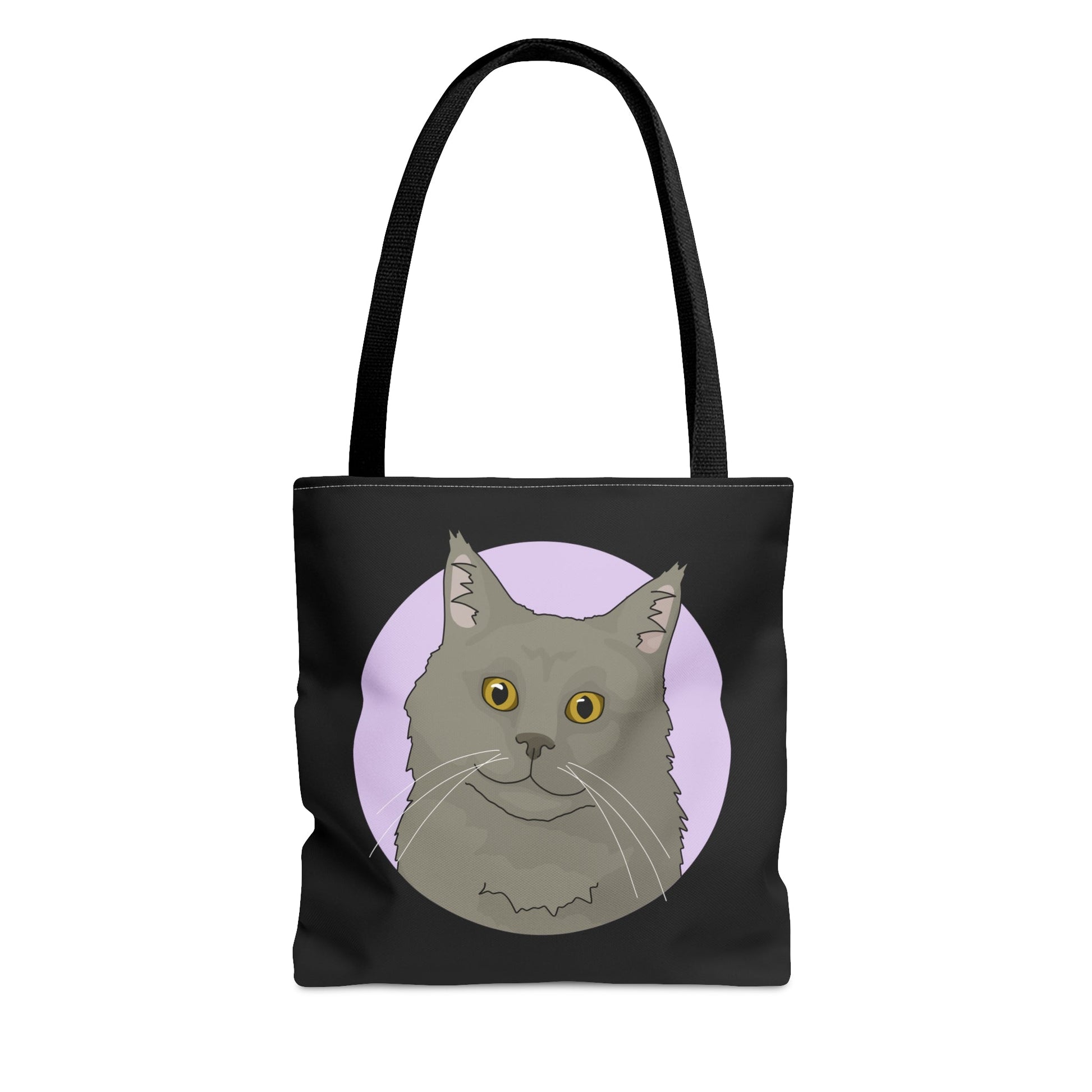 Maine Coon | Tote Bag - Detezi Designs-20720536569256045952