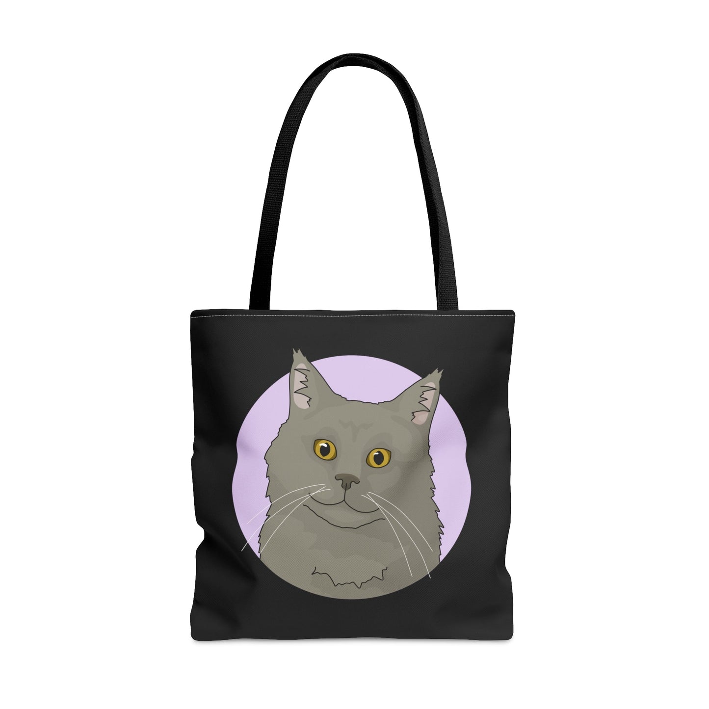 Maine Coon | Tote Bag - Detezi Designs-31937717352720894538