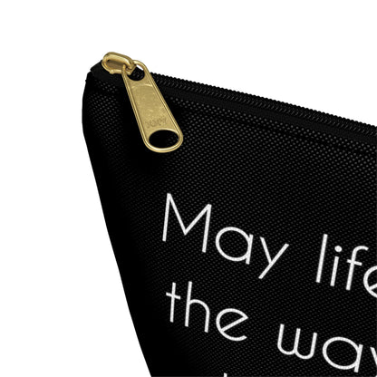 May Life Treat You The Way That You Treat Animals | Pencil Case - Detezi Designs-30786565663898207845