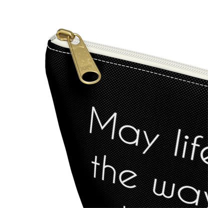 May Life Treat You The Way That You Treat Animals | Pencil Case - Detezi Designs-30786565663898207845