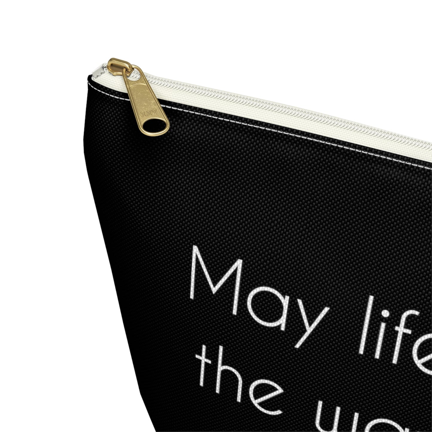 May Life Treat You The Way That You Treat Animals | Pencil Case - Detezi Designs-30786565663898207845