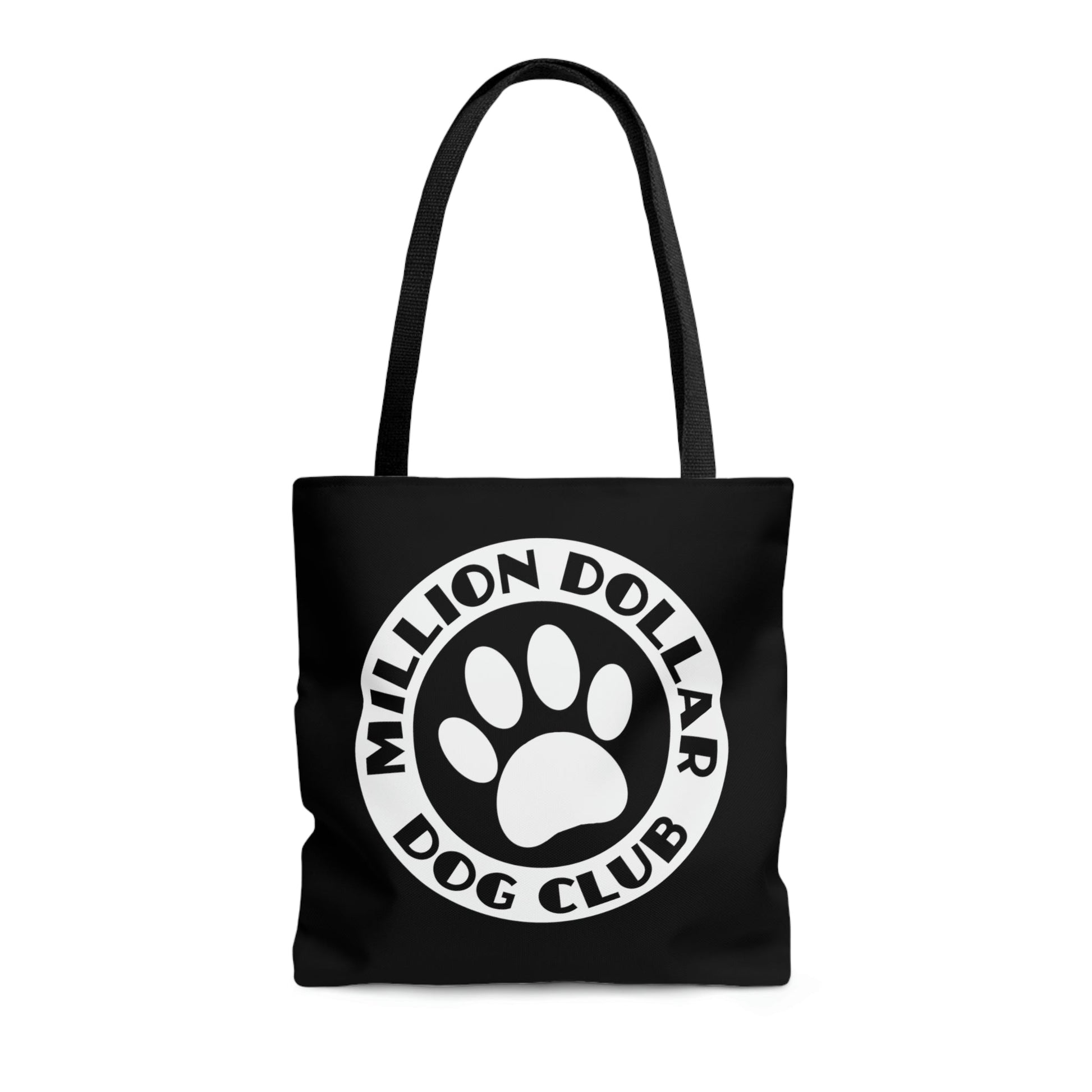 Million Dollar Dog Club | Tote Bag - Detezi Designs-25287410220011768117
