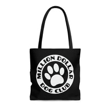 Load image into Gallery viewer, Million Dollar Dog Club | Tote Bag - Detezi Designs-25287410220011768117
