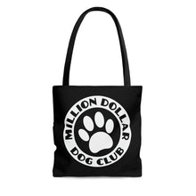 Load image into Gallery viewer, Million Dollar Dog Club | Tote Bag - Detezi Designs-29990783980374403929
