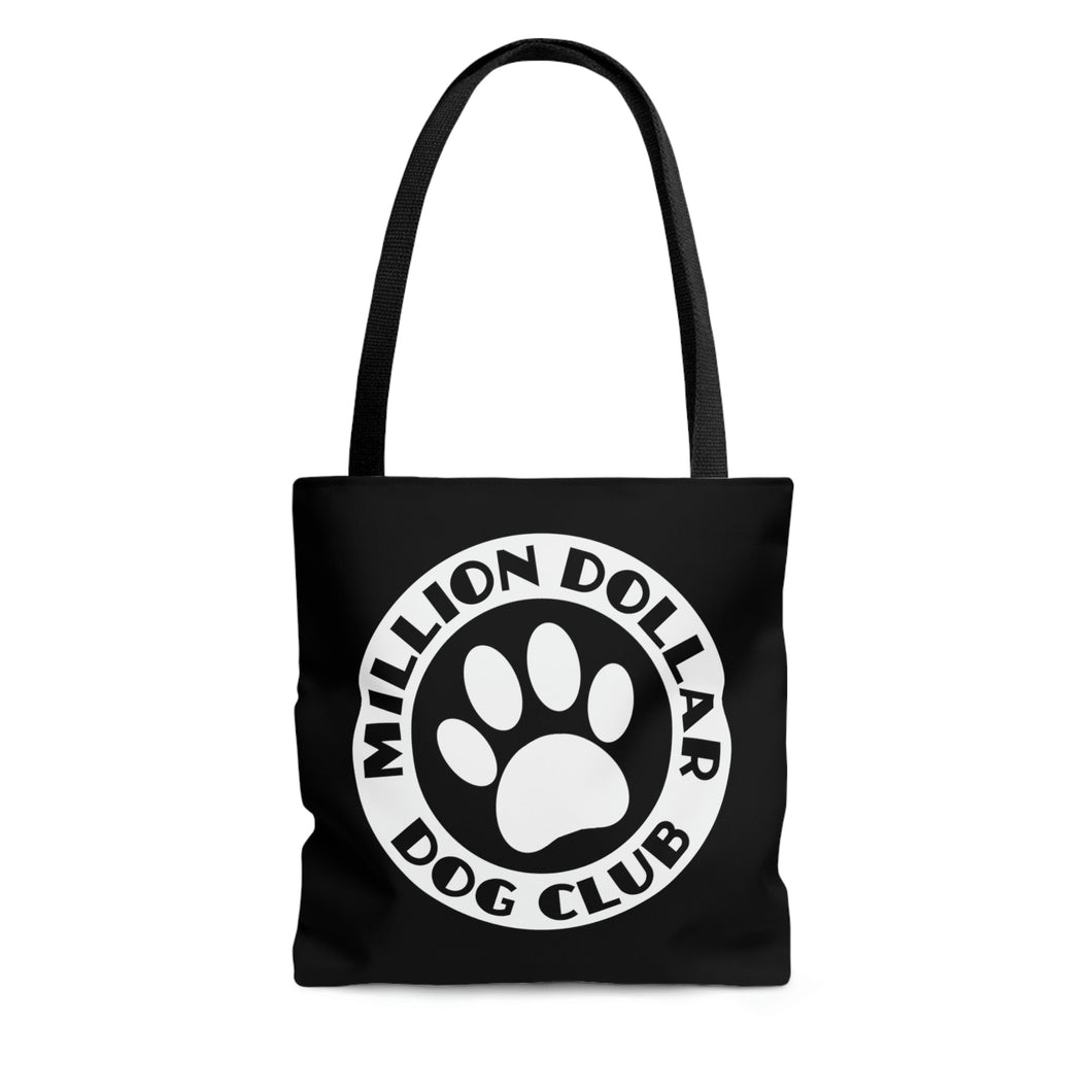 Million Dollar Dog Club | Tote Bag - Detezi Designs-29990783980374403929