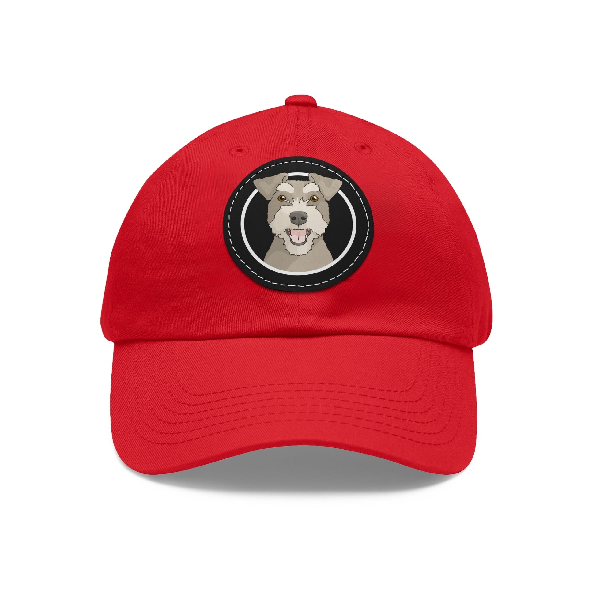 Miniature Schnauzer | Dad Hat - Detezi Designs-20153748304339728468