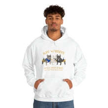 Load image into Gallery viewer, Minnie, Chase + Jack | FUNDRAISER for A&amp;E IVDD French Bulldog Rescue | Hooded Sweatshirt - Detezi Designs-28706002061671041300
