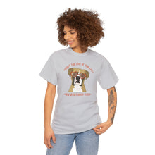 Load image into Gallery viewer, New Jersey Boxer Rescue | FUNDRAISER | T-shirt - Detezi Designs-54493660742263325252
