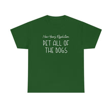Load image into Gallery viewer, New Year&#39;s Resolution: Pet All Of The Dogs | Text Tees - Detezi Designs-10532455646828299245
