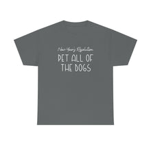 Load image into Gallery viewer, New Year&#39;s Resolution: Pet All Of The Dogs | Text Tees - Detezi Designs-41457048359703797416
