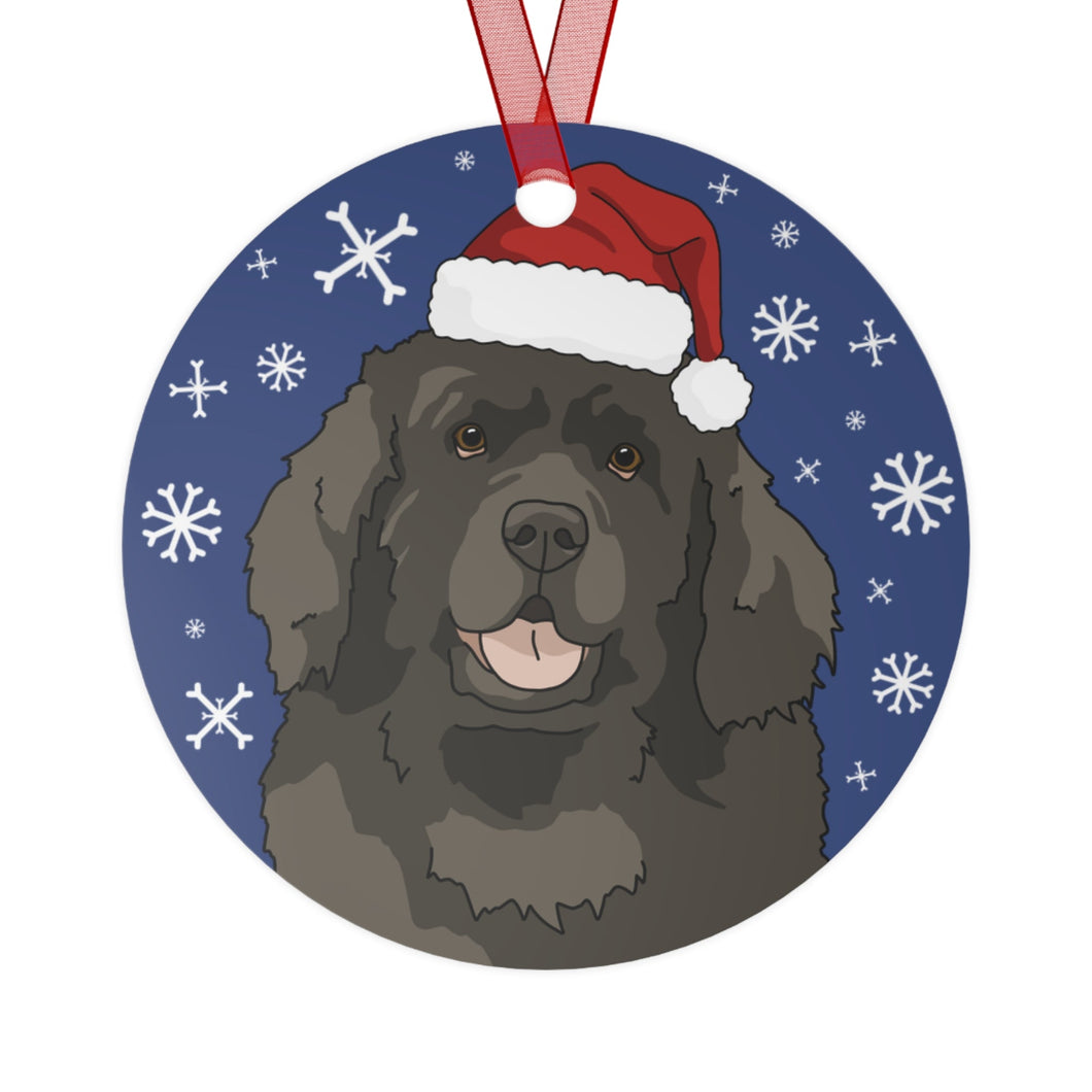 Newfoundland | 2023 Holiday Ornament - Detezi Designs-79851510351727347375