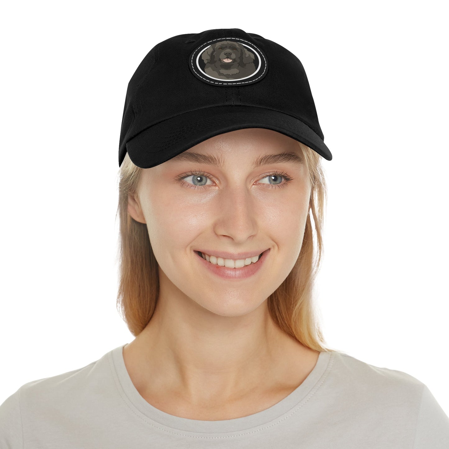 Newfoundland Circle | Dad Hat - Detezi Designs-15723022963207167567