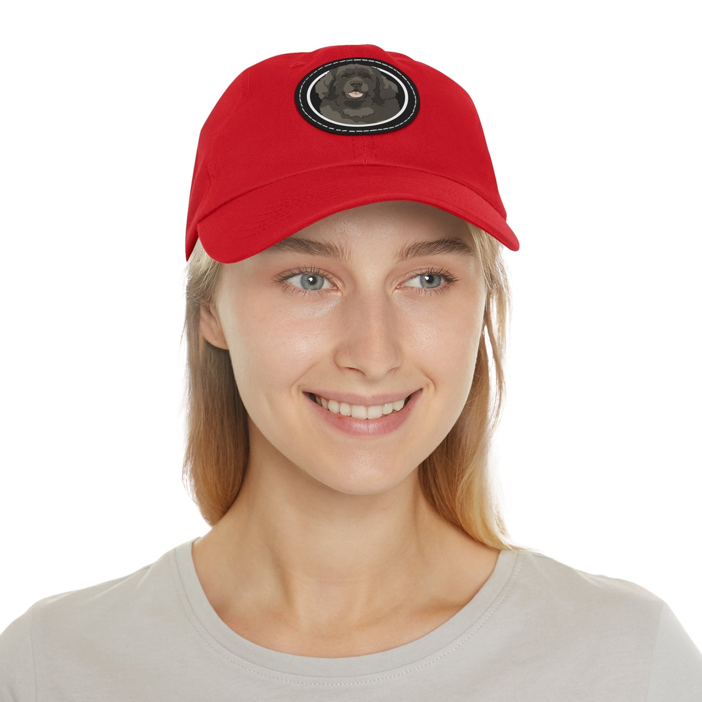 Newfoundland Circle | Dad Hat - Detezi Designs-15723022963207167567