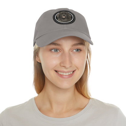 Newfoundland Circle | Dad Hat - Detezi Designs-15723022963207167567