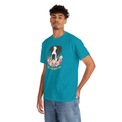 Nico | FUNDRAISER for Philly Bully Team | T-shirt - Detezi Designs-16778558776140564757