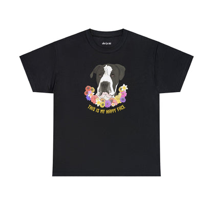Nico | FUNDRAISER for Philly Bully Team | T-shirt - Detezi Designs-18723452678338935021