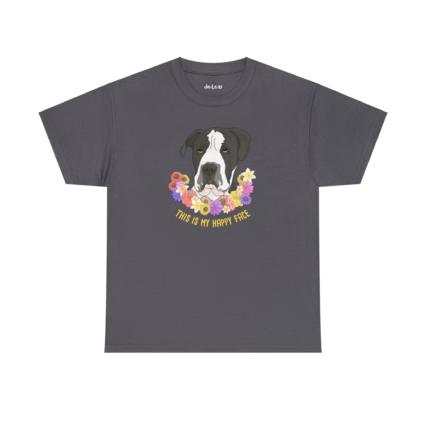 Nico | FUNDRAISER for Philly Bully Team | T-shirt - Detezi Designs-28947347979092555755