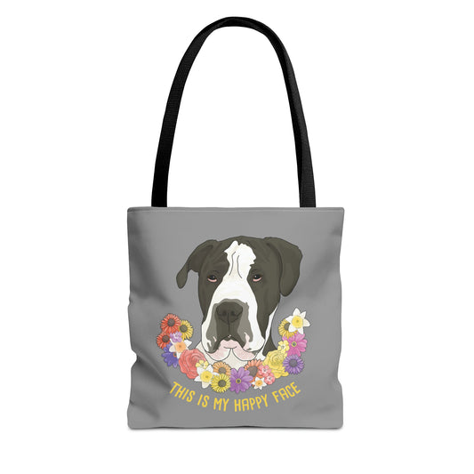 Nico | FUNDRAISER for Philly Bully Team | Tote Bag - Detezi Designs-13393011569563020828