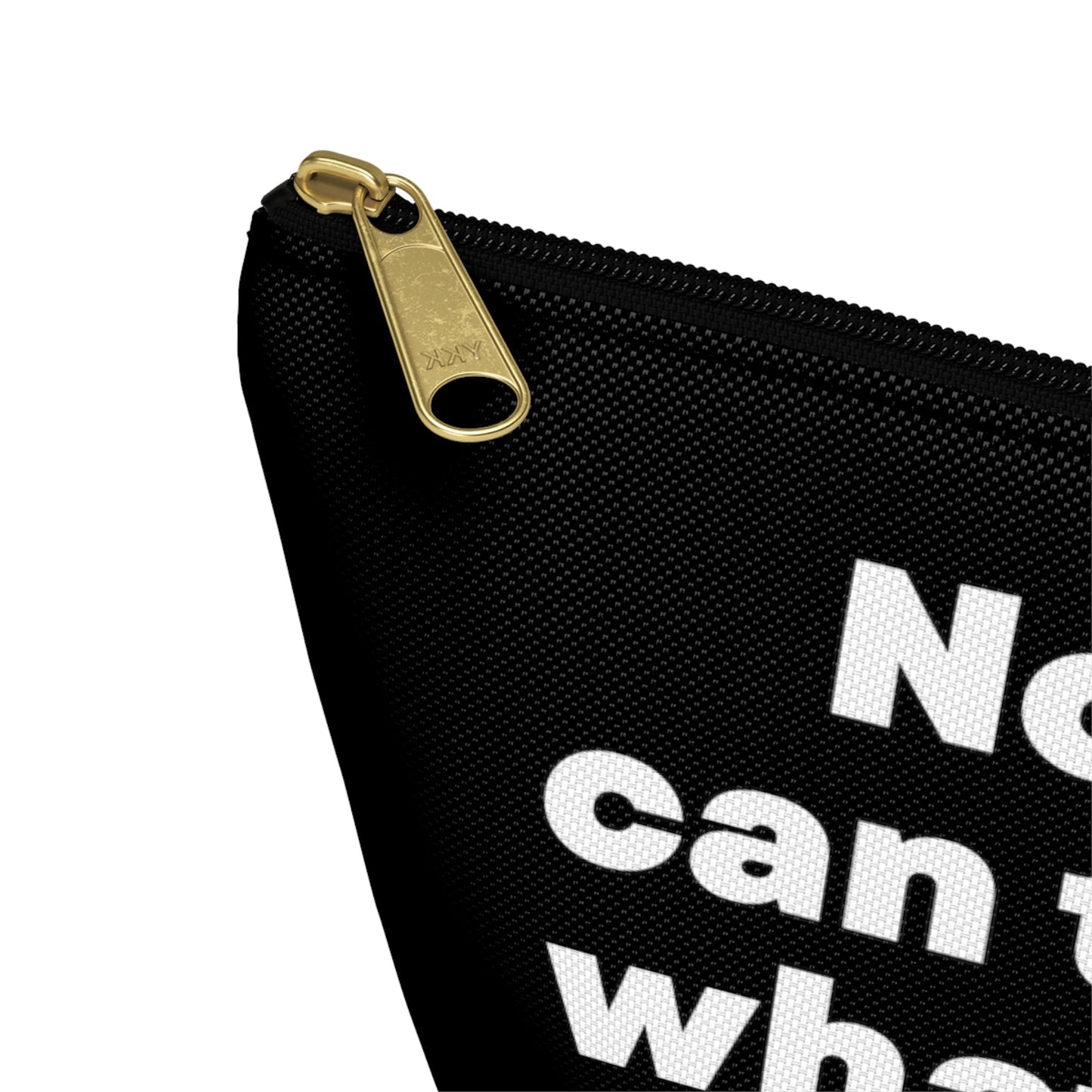 No One Can Tell Me What To Do (Except My Cat) | Pencil Case - Detezi Designs-11069589722428765540